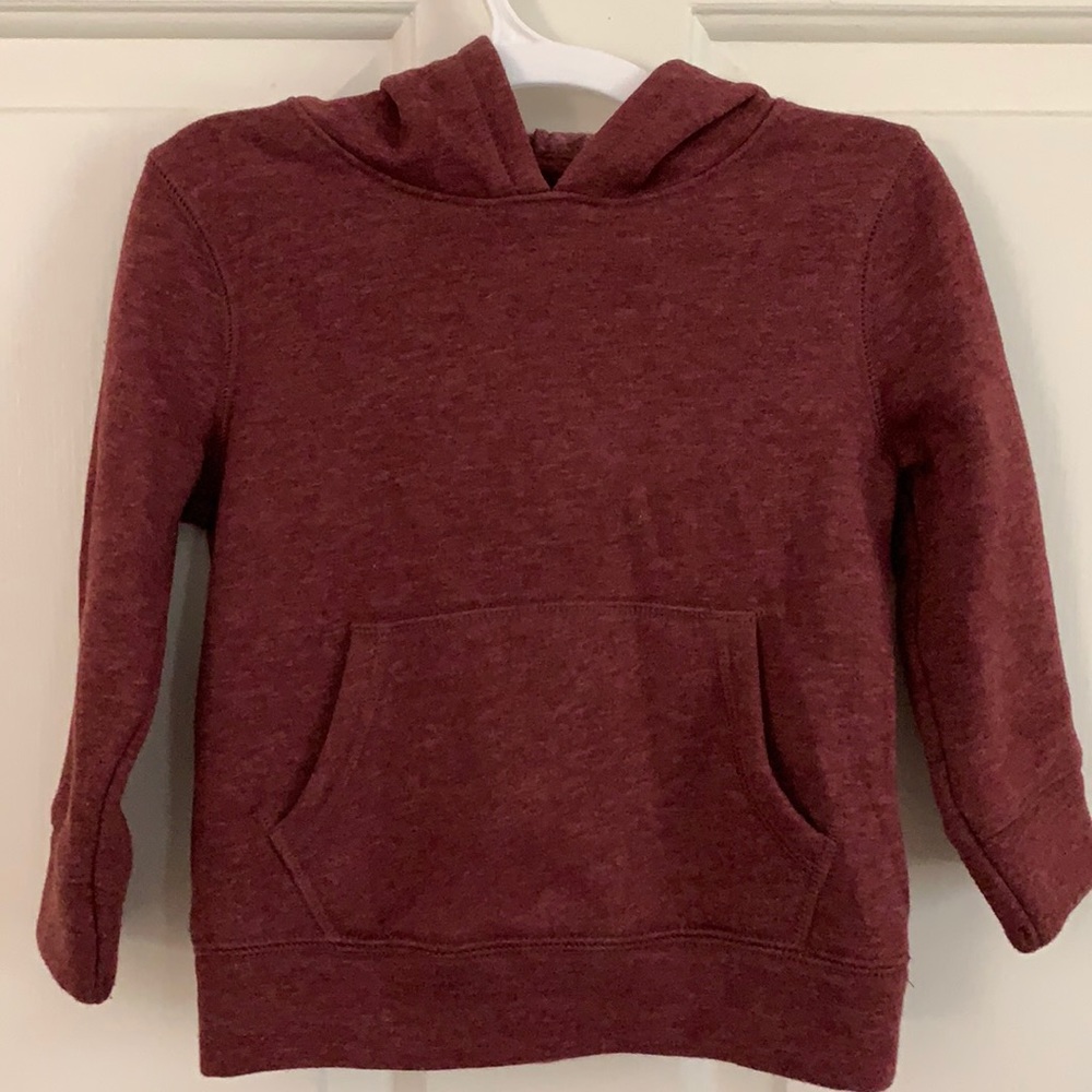 Toddler boys hoodie